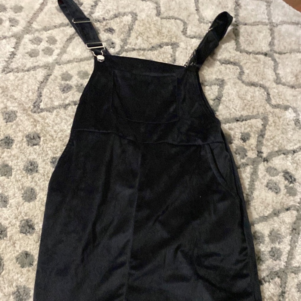 overall dress